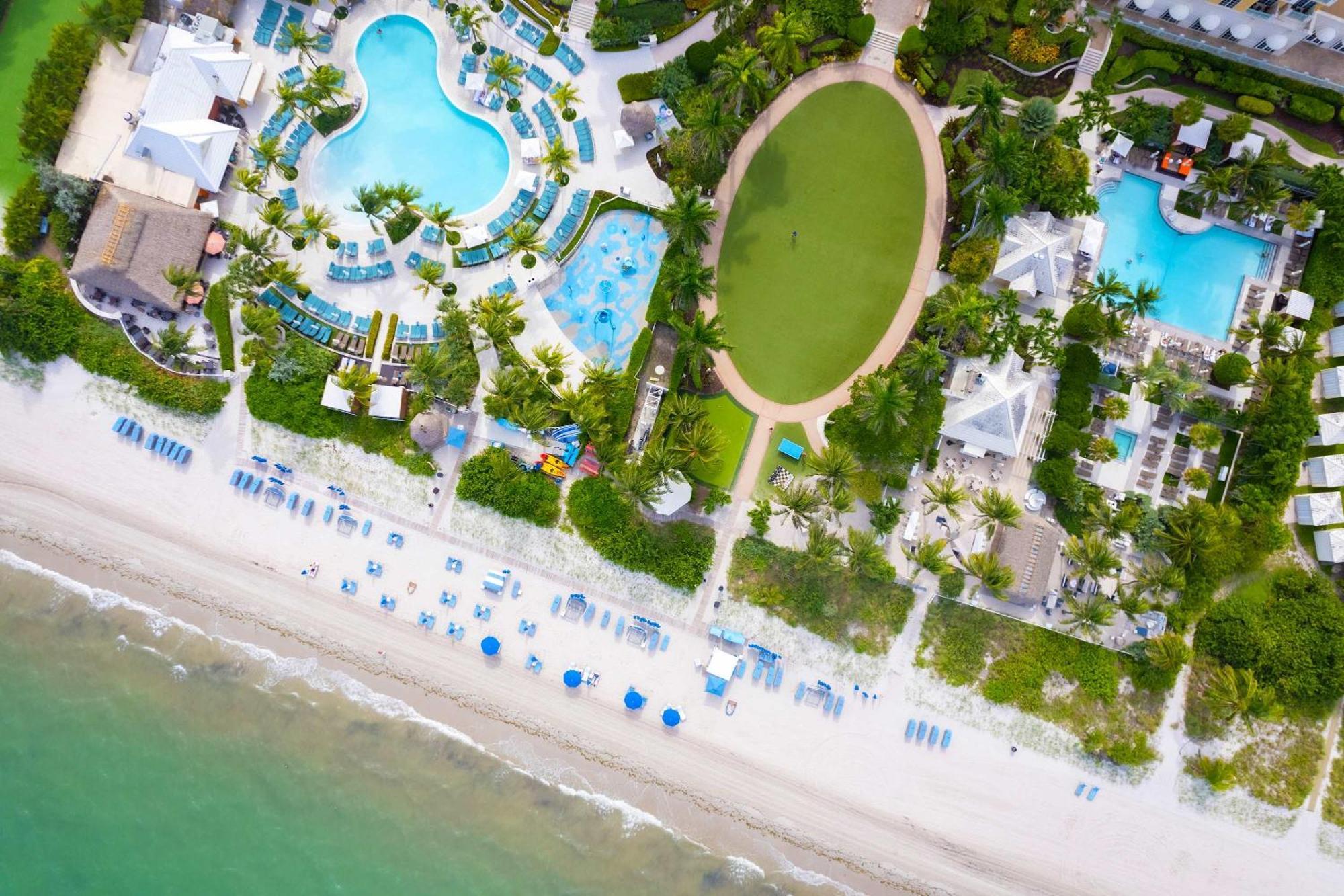 Stunning Located At The Ritz Carlton-key Biscayne Casa vacanze Miami